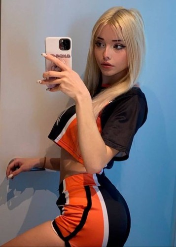 Кристина, Г. Уссурийск